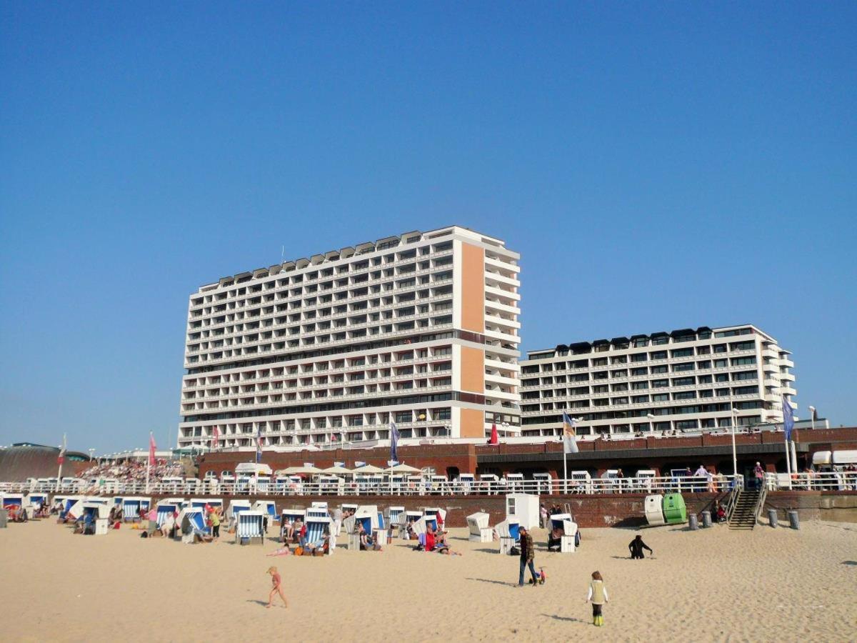 Apartament Haus Metropol 137 Westerland Zewnętrze zdjęcie