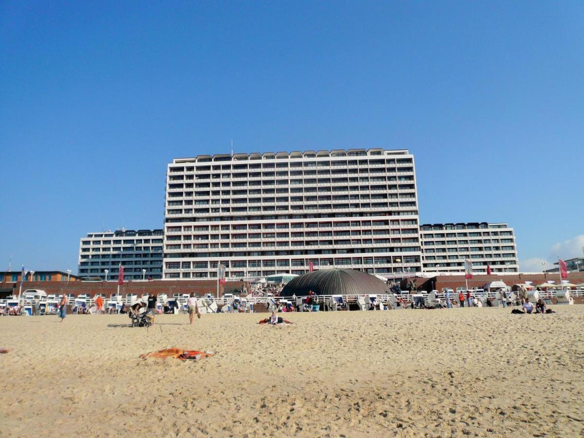Apartament Haus Metropol 137 Westerland Zewnętrze zdjęcie