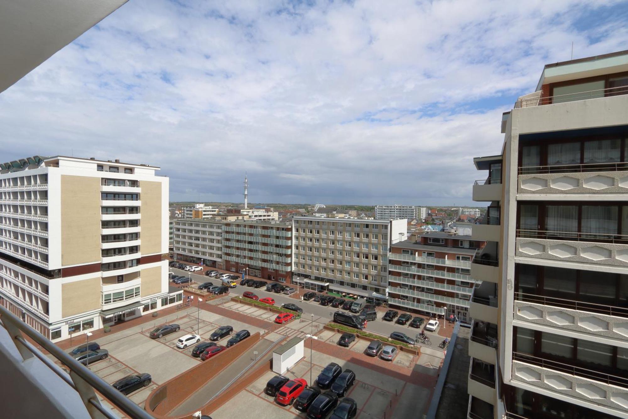 Apartament Haus Metropol 137 Westerland Zewnętrze zdjęcie